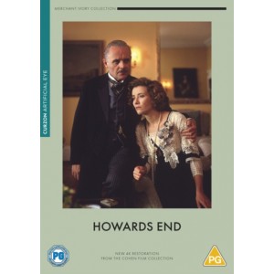 Howards End (1992) (DVD)