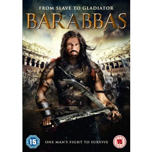 Barabbas (2012) (DVD)