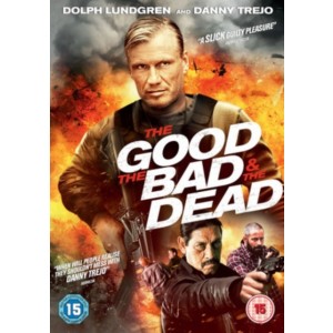 The Good, the Bad & the Dead (2015) (DVD)