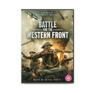 Battle for the Western Front (2022) (DVD)