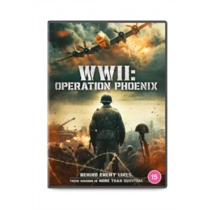 WWII: Operation Phoenix (2024) (DVD)