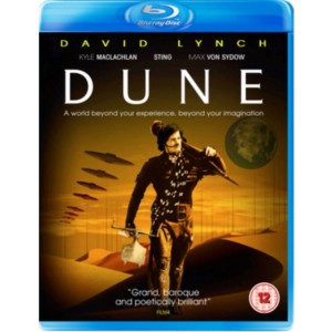 Dune (1984) (Blu-ray)