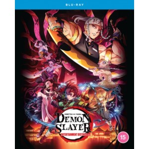 Demon Slayer: Kimetsu No Yaiba - Entertainment District Arc (2022) (3x Blu-ray)