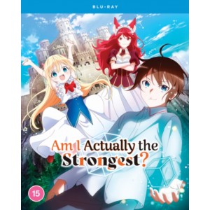Am I Actually the Strongest?: The Complete Season (2023) (2x Blu-ray)