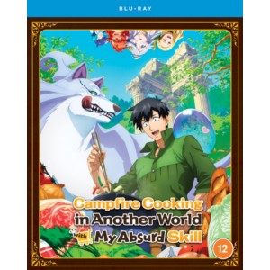 Campfire Cooking in Another World With My Absurd Skill (2023) (2x Blu-ray)