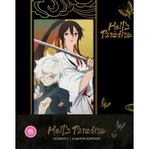 Hell´s Paradise: Season 1 (2023) (Blu-ray + DVD)