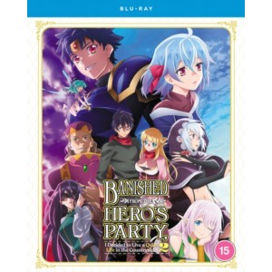 Banished from the Hero´s Party, I Decided to Live a Quiet Life… (2024) (2x Blu-ray)