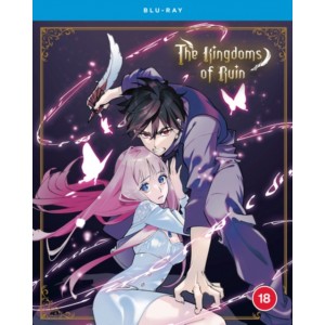 The Kingdoms of Ruin: The Complete Season (2023) (2x Blu-ray)