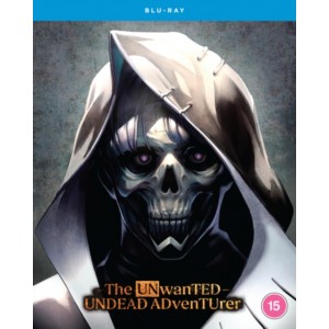 The Unwanted Undead Adventurer: The Complete Season (2024) (2x Blu-ray)
