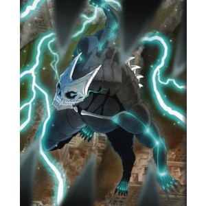 Kaiju No. 8: Season 1 (2024) (2x Blu-ray)