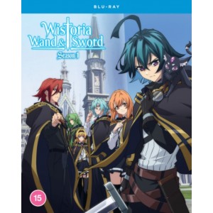 Wistoria: Wand and Sword - Season 1 (2024) (2x Blu-ray)
