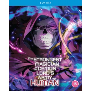 The Strongest Magician In The Demon Lords Army Was A Human: The Complete Season (Blu-Ray)