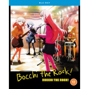 Bocchi The Rock!: The Complete Season (2022) (2x Blu-ray)