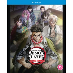 Demon Slayer: Kimetsu No Yaiba - Hashira Training Arc (2024) (3x Blu-ray)