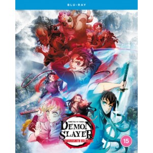 Demon Slayer: Kimetsu No Yaiba - Swordsmith Village Arc (2023) (3x Blu-ray)