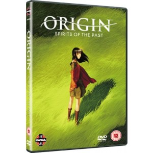 Origin - Spirits of the Past (2006) (DVD)
