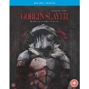 Goblin Slayer: Season One (2x Blu-ray)