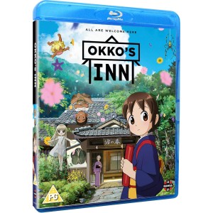 Okko´s Inn (2018) (Blu-ray)