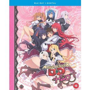 High School Dxd Hero (Season 4)