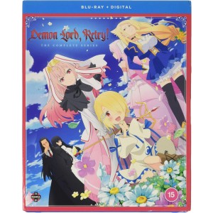 Demon Lord. Retry!: The Complete Series