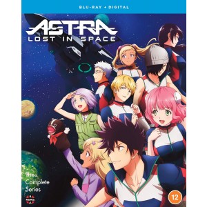 Astra Lost In Space: The Complete Series (2019) (2x Blu-ray)