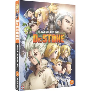 Dr. Stone: Season 1 Part 2 (Episodes 13 - 25)