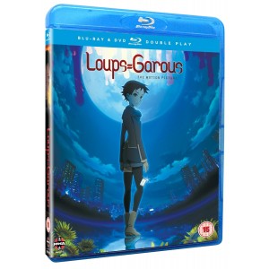 Loups Garous (2010) (Blu-ray + DVD)
