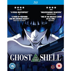 Ghost In The Shell (1995) (Blu-ray)
