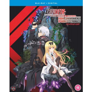 Arifureta: From Commonplace To World´s Strongest: Season 1 (2019) (2x Blu-ray)