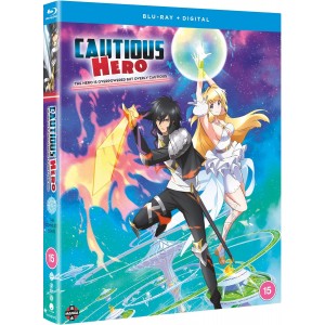 CAUTIOUS HERO: THE HERO IS OVERPOWERED BUT OVERLY CAUTIOUS (COMPLETE SERIES)