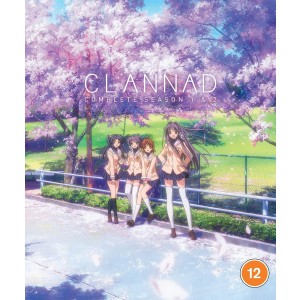 CLANNAD & CLANNAD AFTER STORY COMPLETE COLLECTION