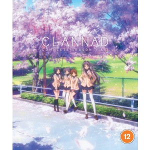 Clannad + Clannad: After Story - Complete Season 1 & 2 (2009) (6x Blu-ray)