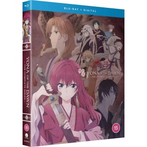 Yona Of The Dawn The Complete Series