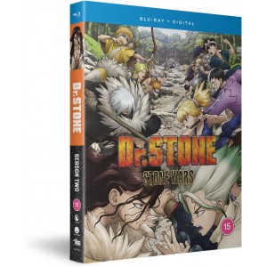 Dr. Stone: Stone Wars (2021) (2x Blu-ray)