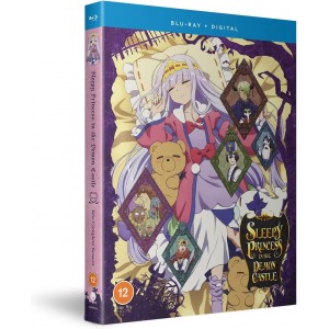 Sleepy Princess In The Demon Castle (2020) (2x Blu-ray)