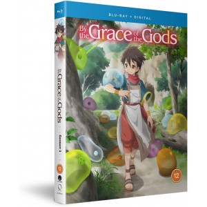 By the Grace of the Gods: Season One (2020) (2x Blu-ray)
