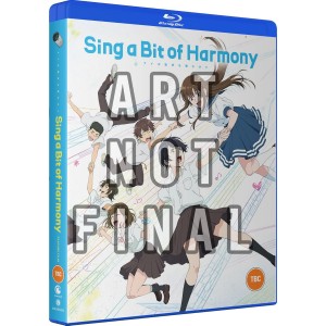 Sing a Bit of Harmony (2022) (Blu-ray)