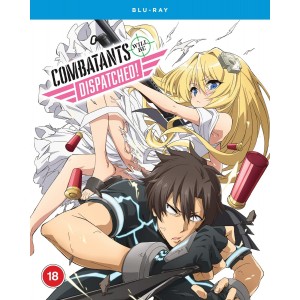 COMBATANTS WILL BE DISPATCHED!: THE COMPLETE SEASON