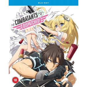 Combatants Will Be Dispatched!: The Complete Season