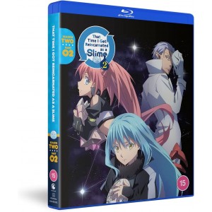 That Time I Got Reincarnated As A Slime: Season 2: Part 2
