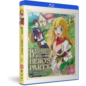 Banished From The Hero´s Party I Decided To Live A Quiet Life In The Countryside: The Complete Season (2021) (2x Blu-ray)