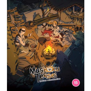 Mushoku Tensei: Jobless Reincarnation - Season 1 Part 2