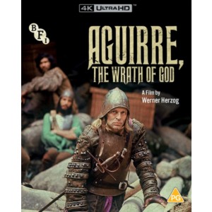 Aguirre, Wrath of God (1972) (4K Ultra HD)