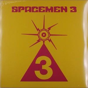Spacemen 3 - Threebie 3 (1989) (RSD 2020) (Yellow 12-inch)