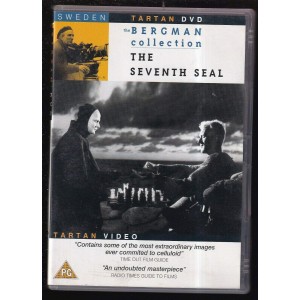 The Seventh Seal (1957) (DVD)