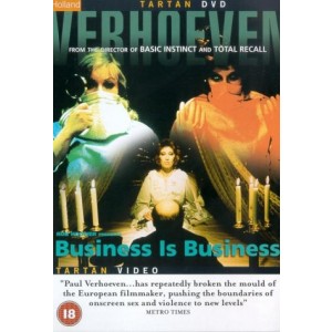Business Is Business (1971) (DVD)