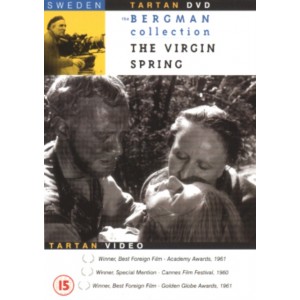 Jungfrukällan| The Virgin Spring (1960) (DVD)