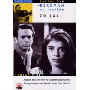 Till Glädje | To Joy (1950) (DVD)