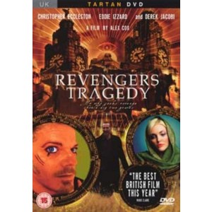 Revengers Tragedy (2002) (DVD)