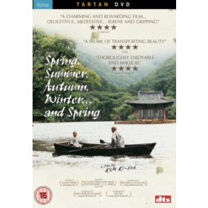 Spring, Summer, Autumn, Winter... And Spring (2003) (DVD)